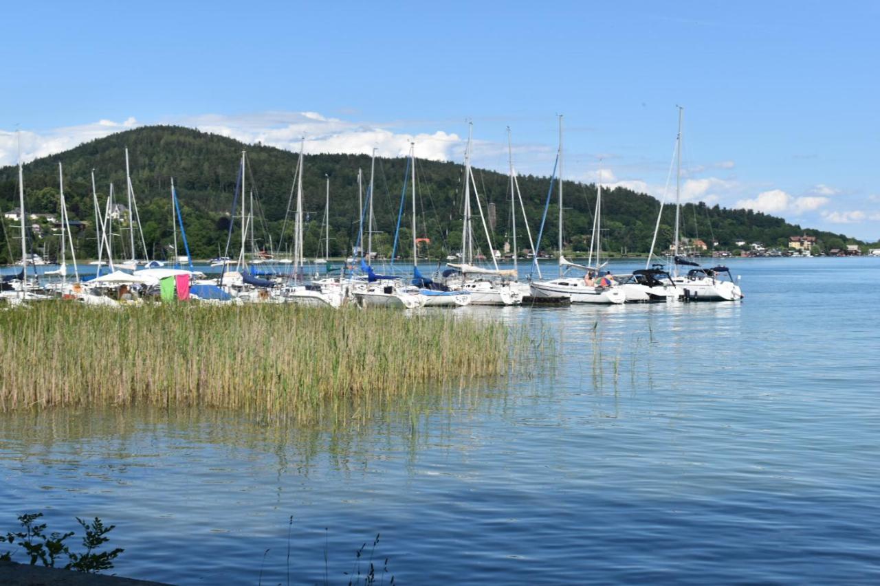 Apartments Obir Am Woerthersee Krumpendorf Exterior foto